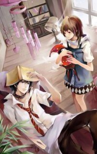 神秘男神，求休戰！